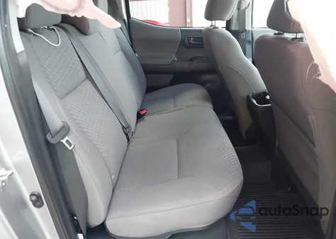 2023 Toyota Tacoma Sr V6 from USA, damaged, VIN 3TMCZ5AN4PM589863